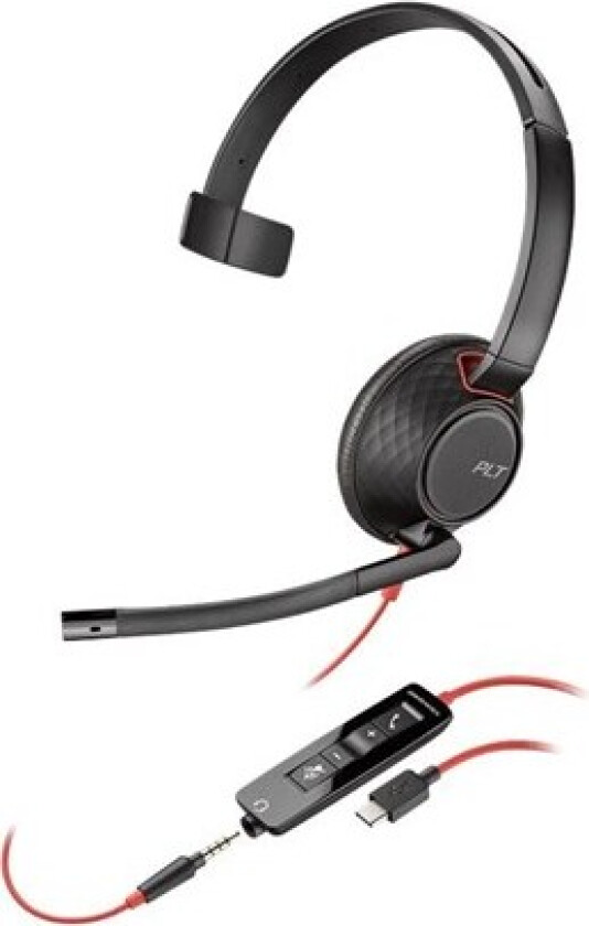 Blackwire C5210 USB-C Mono