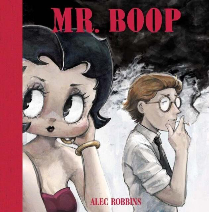 Mr. Boop av Alec Robbins