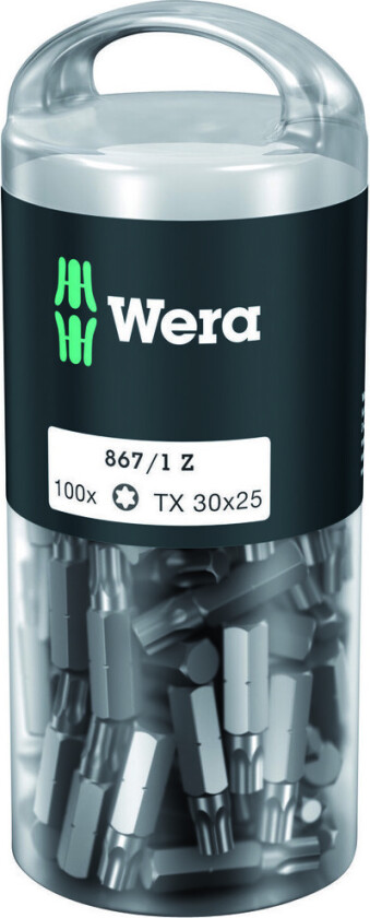 867/1 TORX® DIY 100