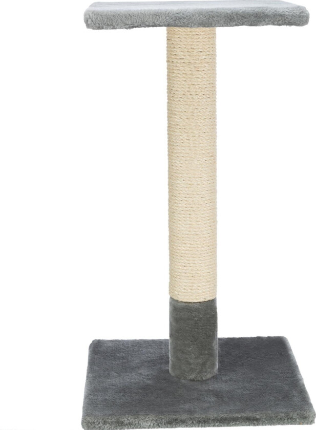 Baena scratching post, 69 cm, medium grey