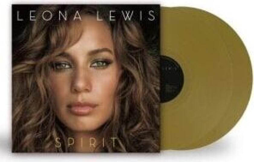 Lewis Leona - Spirit