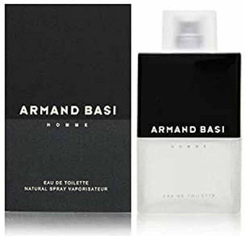 Herre parfyme Armand Basi Basi Homme 125 ml