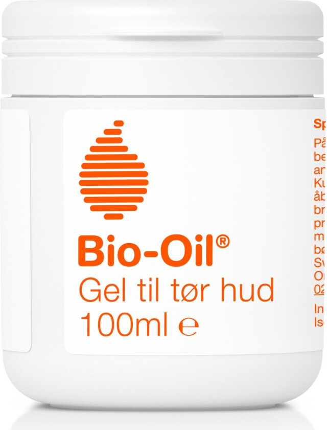 Gel Til Tør Hud 100 ml