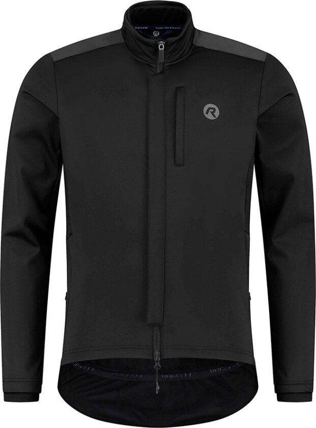 Deep Winter Jacket 23/24, sykkeljakke, herre BLACK