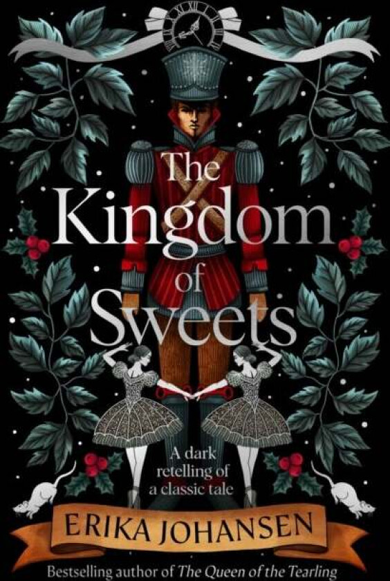 The Kingdom of Sweets av Erika Johansen
