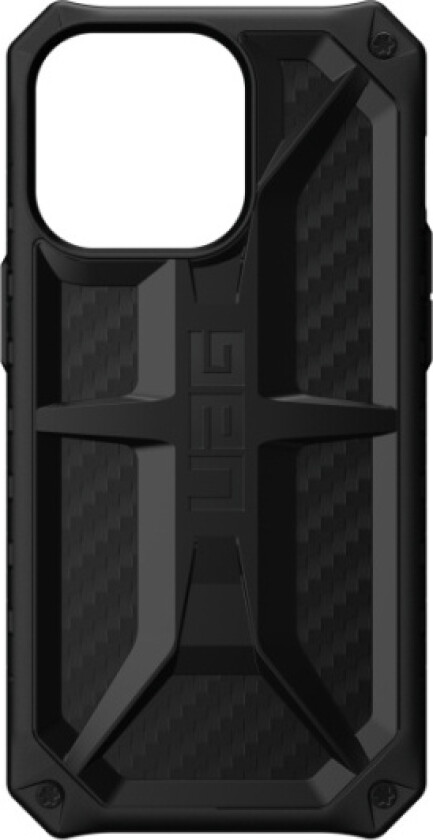 Apple iPhone 13 Pro Monarch Cover - Carbon Fiber