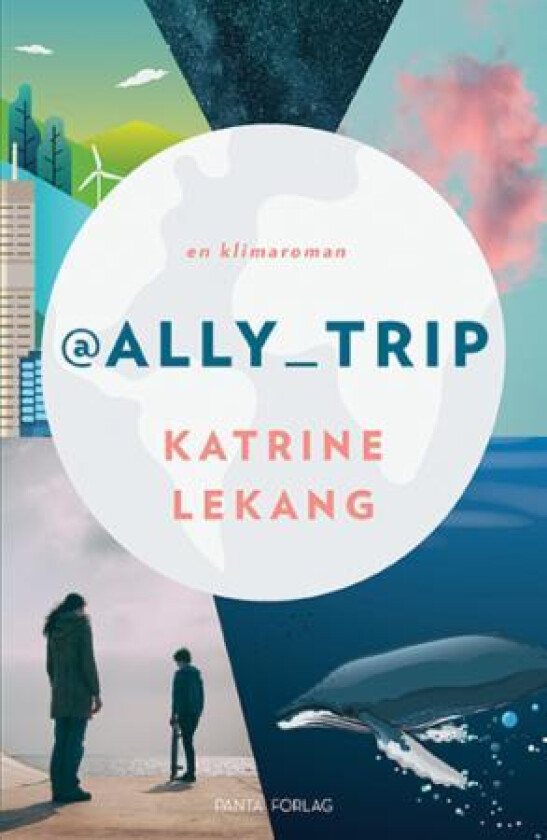 @Ally_Trip av Katrine Lekang