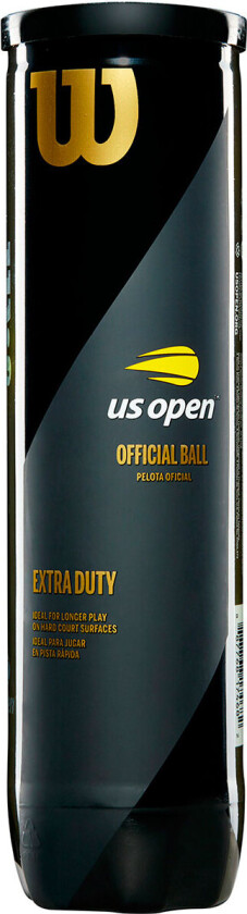 US Open 4, tennisball STD