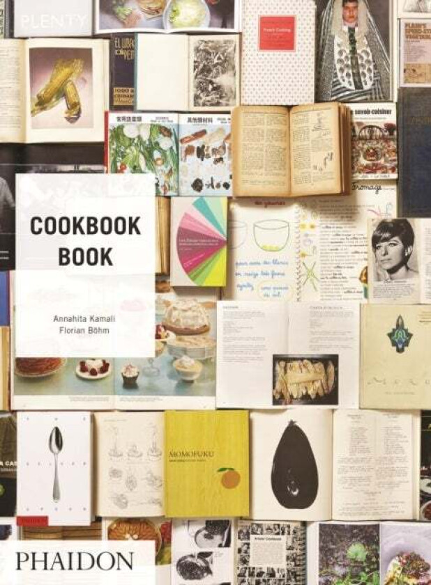 Cookbook Book av Florian Boehm, Annahita Kamali