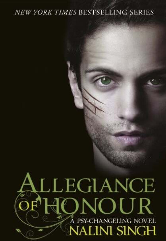 Allegiance of Honour av Nalini Singh