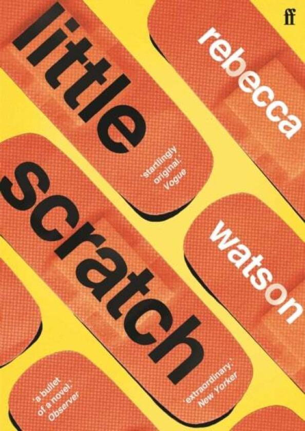 little scratch av Rebecca Watson