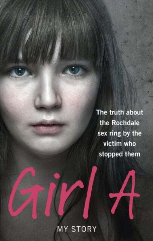 Girl A av Anonymous (Girl A)