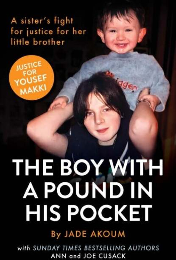 The Boy With A Pound In His Pocket av Jade Akoum, Joe Cusack, Ann Cusack