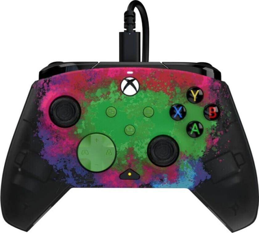 Rematch - Space Dust (Glow In Dark) - Gamepad - Microsoft Xbox One