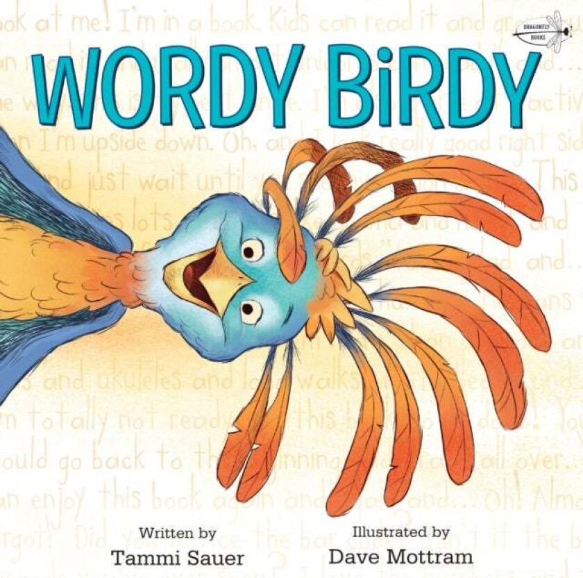 Wordy Birdy av Tammi Sauer