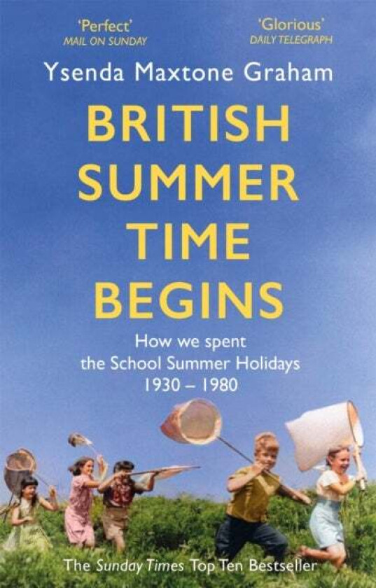 British Summer Time Begins av Ysenda Maxtone Graham