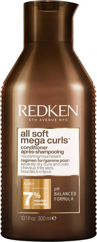 All Soft Mega Curls Conditioner 300ml