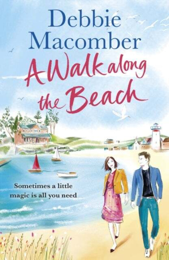 A Walk Along the Beach av Debbie Macomber