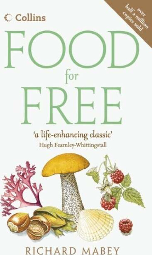 Food for Free av Richard Mabey