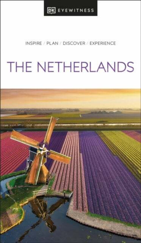 Dk Eyewitness The Netherlands Av Dk Eyewitness