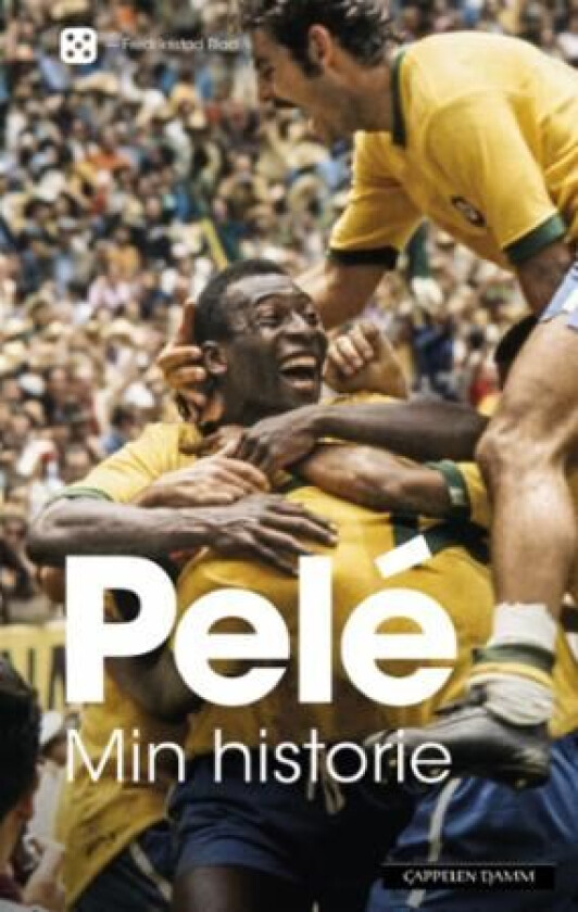 Pelé av Alex Bellos, Orlando Duarte, Pele