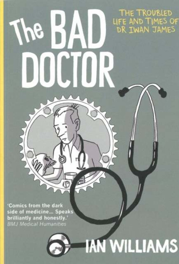 The Bad Doctor av Ian Williams