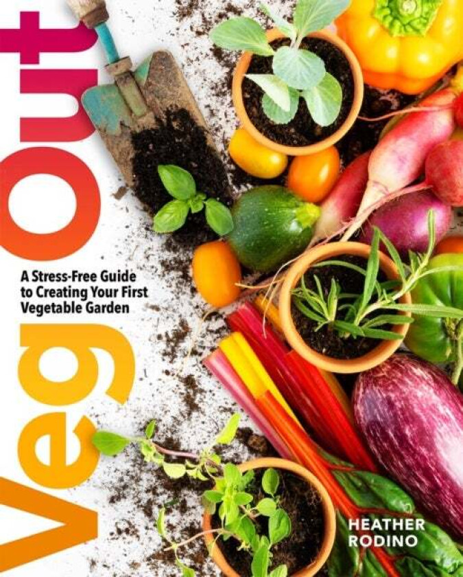 Veg Out av Heather Rodino