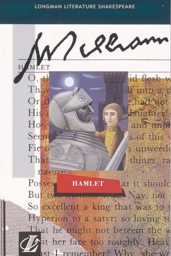 Hamlet av William Shakespeare, Roy Blatchford, Julia Markus, Paul Jordan