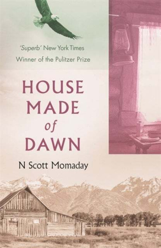 House Made of Dawn av N. Scott Momaday