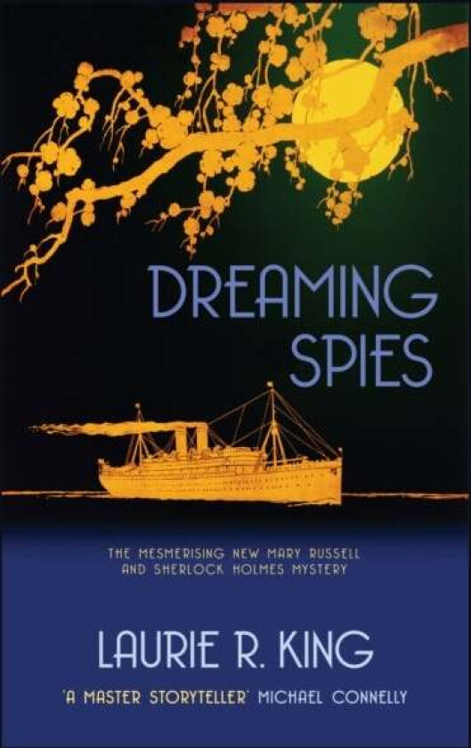 Dreaming Spies av Laurie R. (Author) King