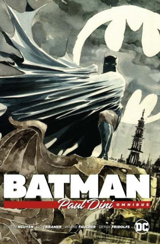 Batman by Paul Dini Omnibus av Paul Dini