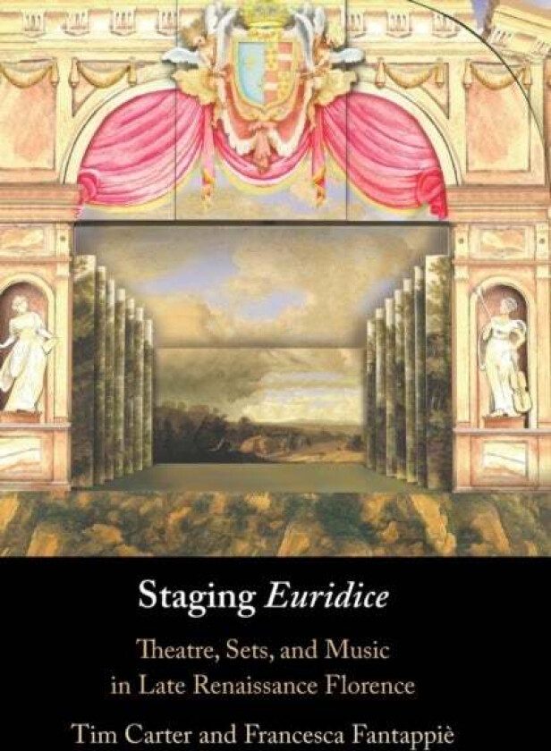 Staging 'Euridice' av Tim (University of North Carolina Chapel Hill) Carter, Francesca Fantappie