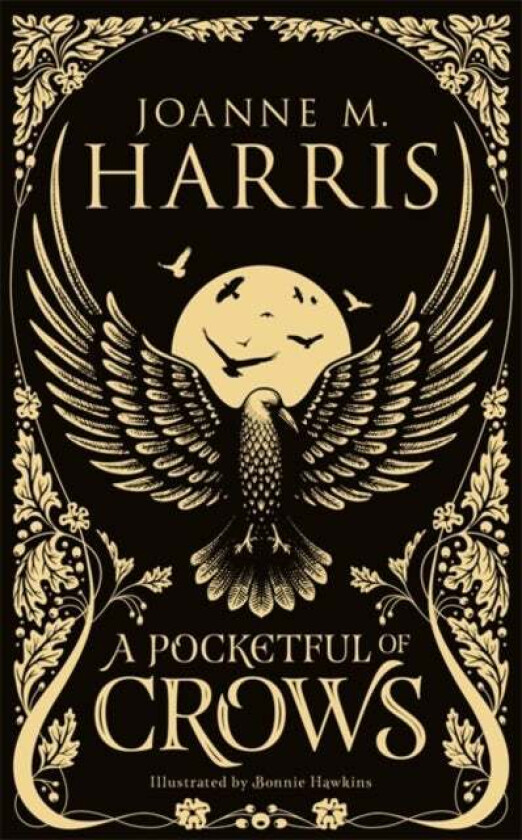A Pocketful of Crows av Joanne M Harris