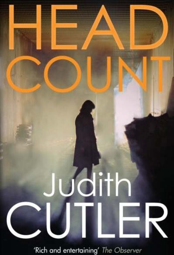 Head Count av Judith (Author) Cutler