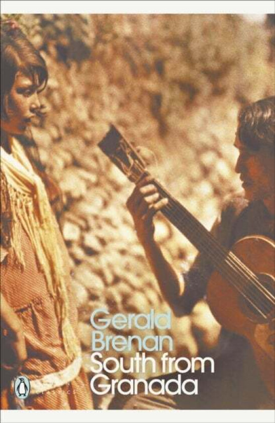 South From Granada av Gerald Brenan