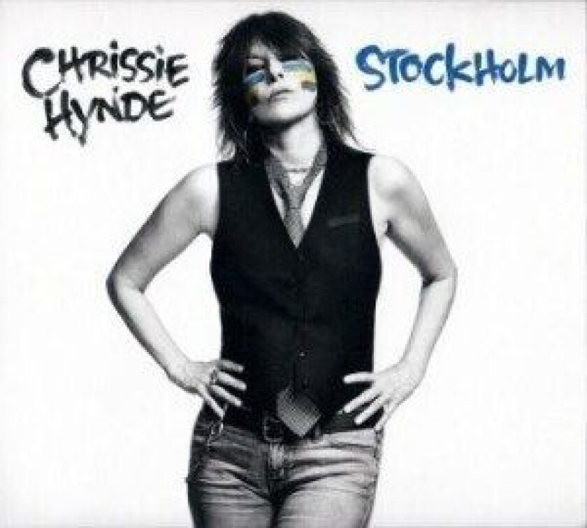 Chrissie Hynde - Stockholm