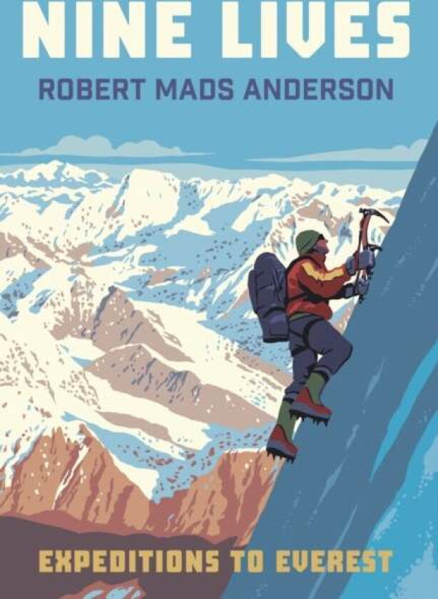 Nine Lives av Robert Mads Anderson
