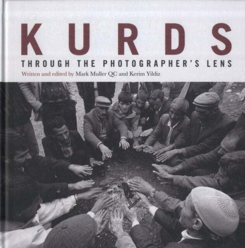 Kurds av Kurdish Human Rights Project, Delfina Foundation