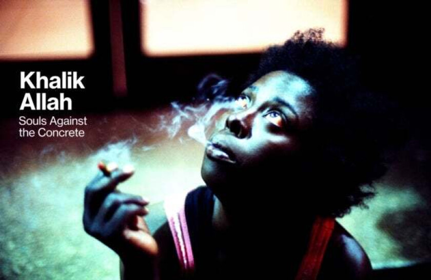 Souls Against the Concrete av Khalik Allah