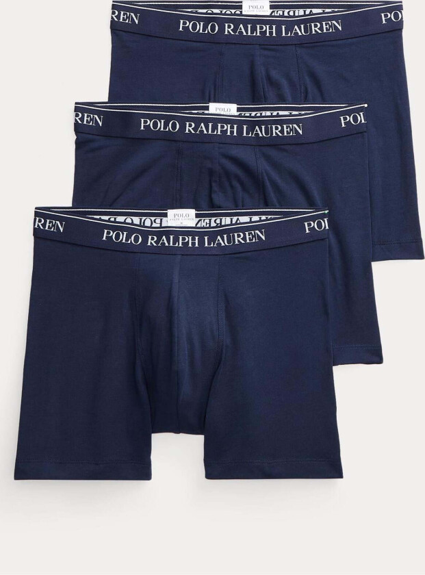 Bilde av BOXER BRIEF 3 PACK Marine, XXL