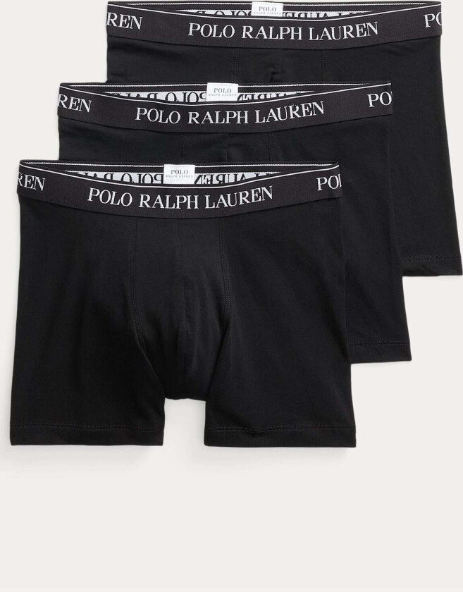 BOXER BRIEF 3 PACK Sort, XXL