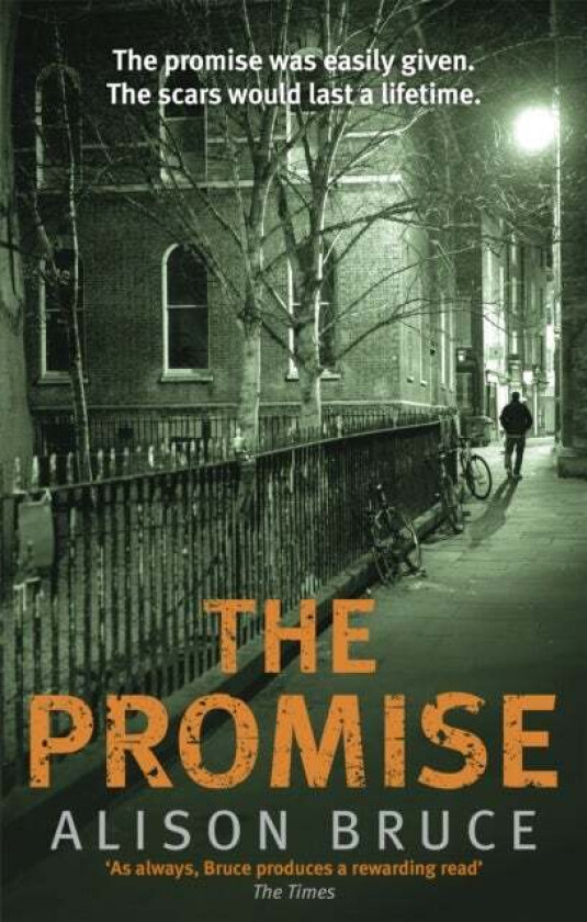 The Promise av Alison Bruce
