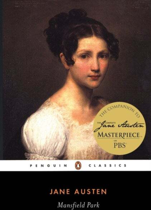Mansfield Park av Jane Austen