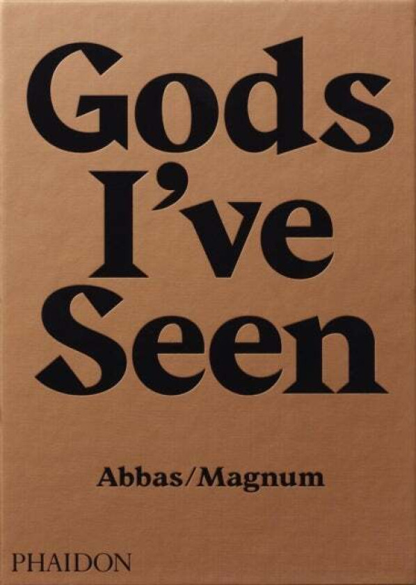 Gods I've Seen av Abbas