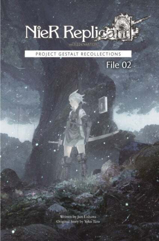 Nier Replicant Ver.1.22474487139... : Project Gestalt Recollections -- File 02 (novel) av Jun Eishima, Yoko Taro