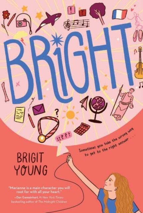Bright av Brigit Young