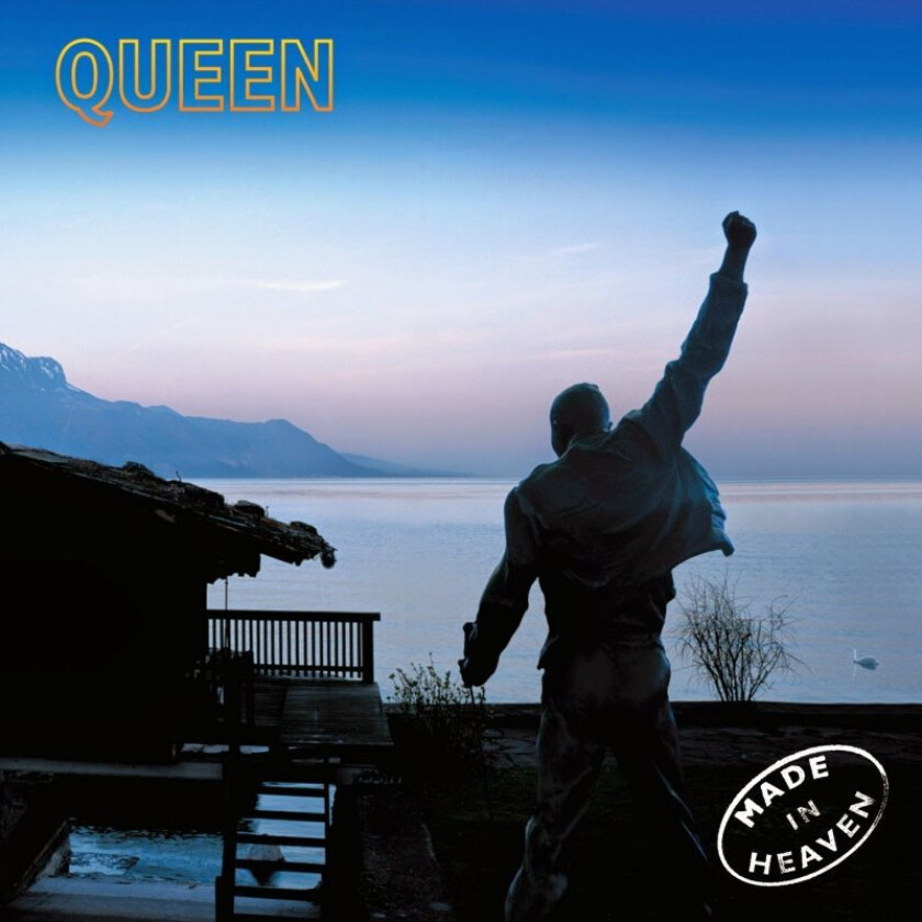 Queen - Made In Heaven (180 Gram - 2LP)