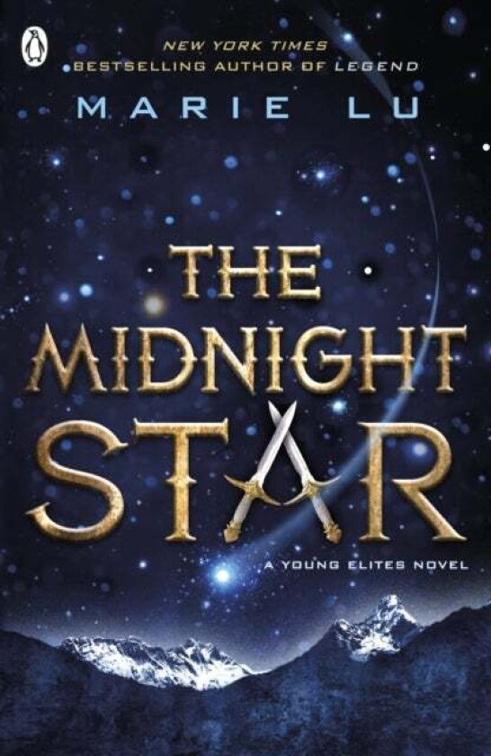 The Midnight Star (The Young Elites book 3) av Marie Lu
