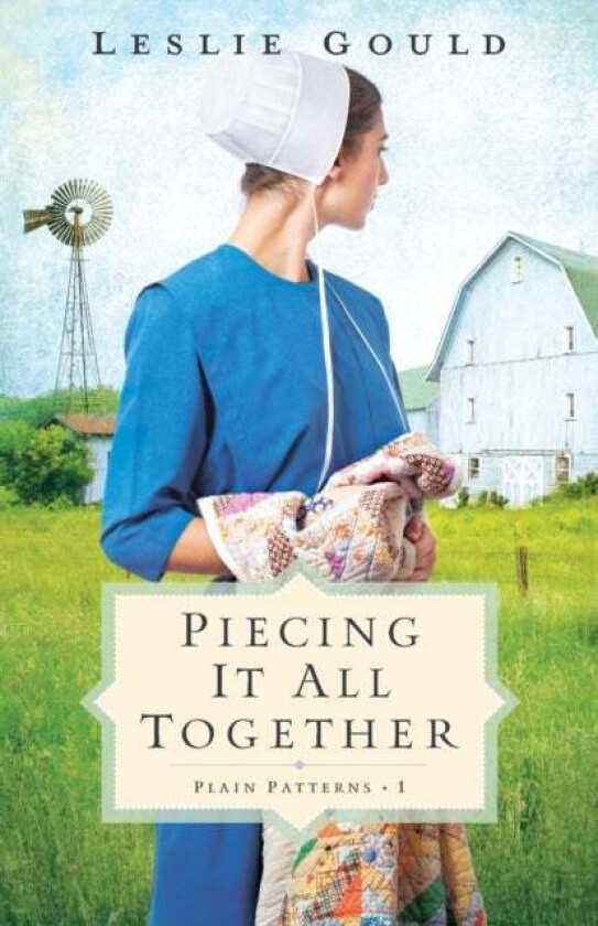 Piecing It All Together av Leslie Gould