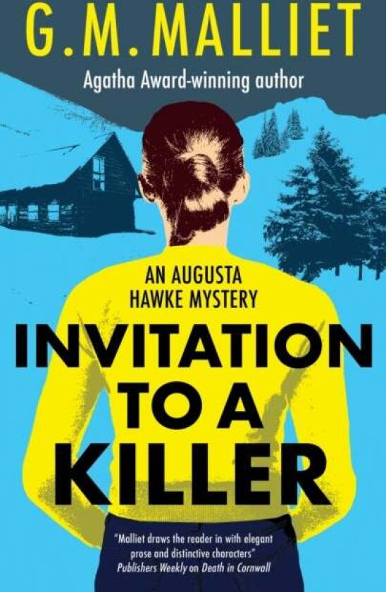 Invitation to a Killer av G.M. Malliet
